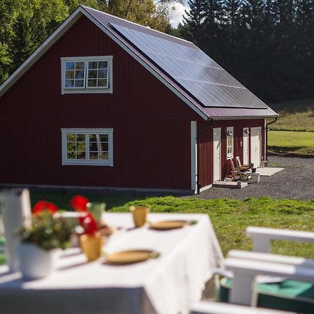 Solar Lake Cottage Jönköping Buitenkant foto