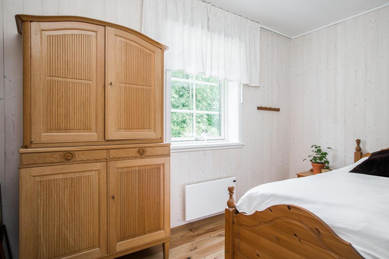 Solar Lake Cottage Jönköping Buitenkant foto